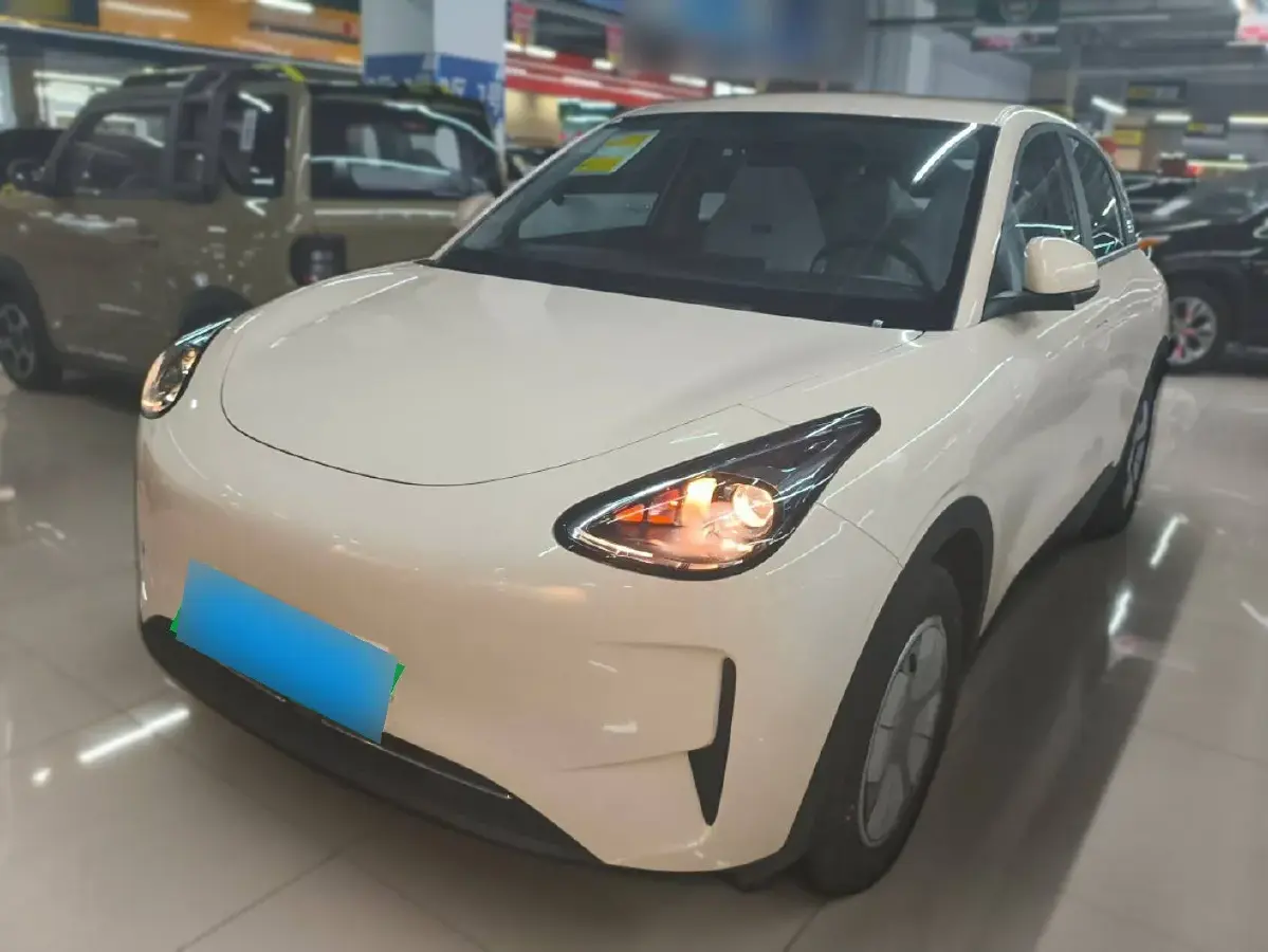 2025 Geely Galaxy XingYuan BEV 30.12KWH