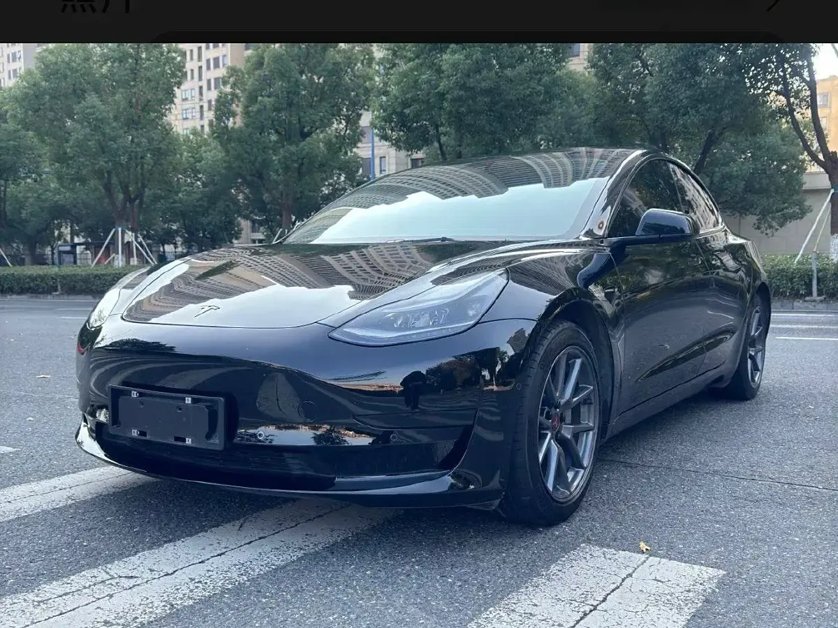 2021 Tesla Model 3 BEV 55KWH