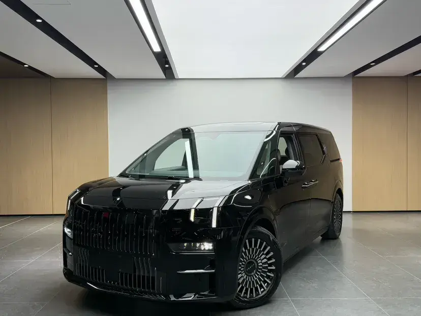 2022 Zeekr 009 BEV 116KWH