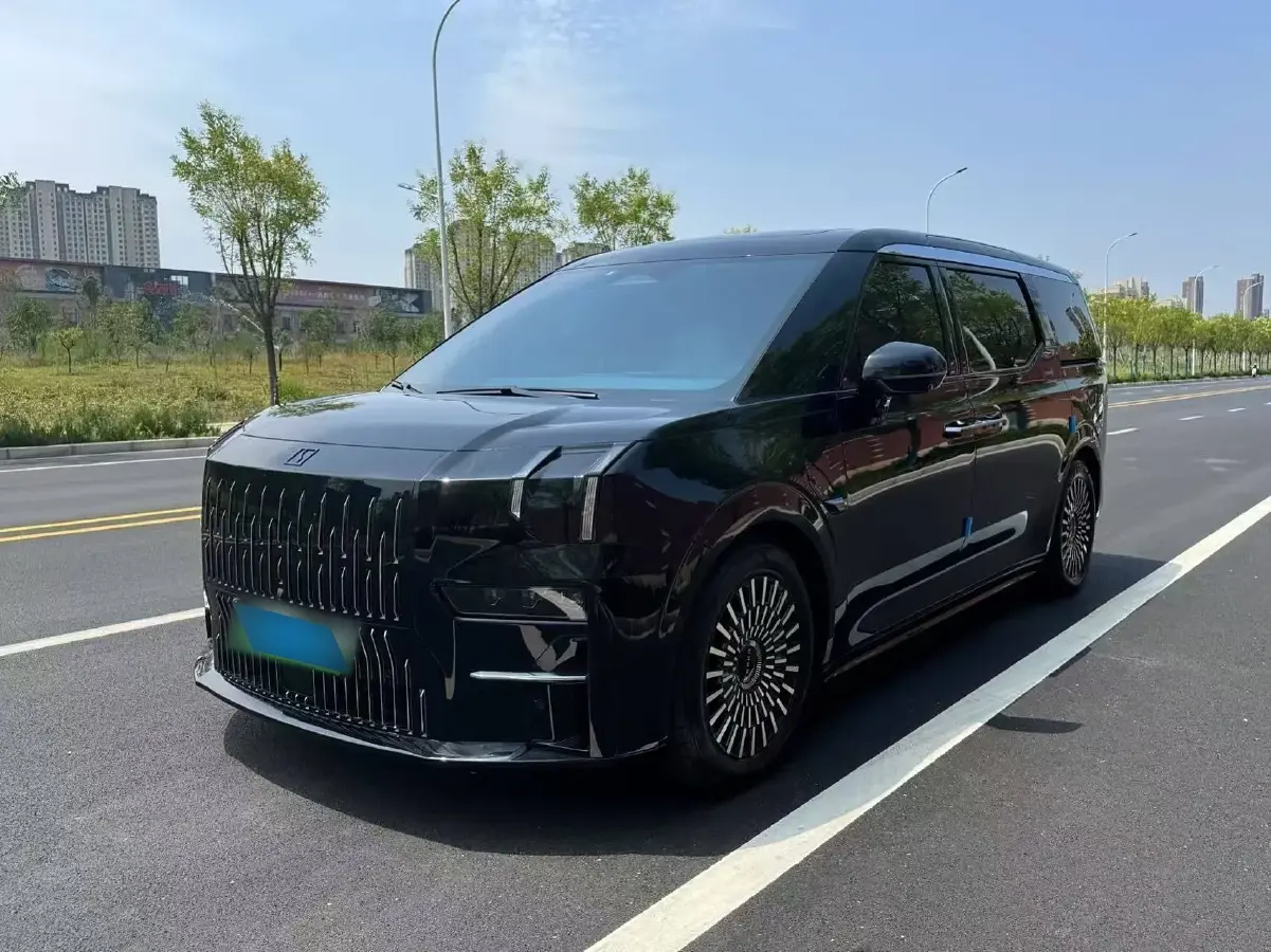 2022 Zeekr 009 BEV 116KWH