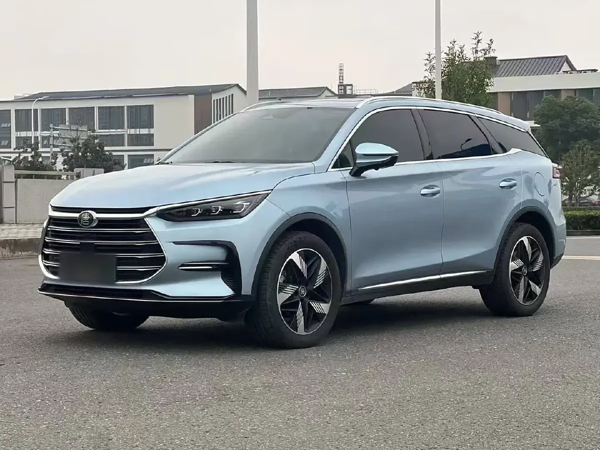 2023 BYD Tang 1.5T 139HP L4 E-CVT PHEV 21.504KWH
