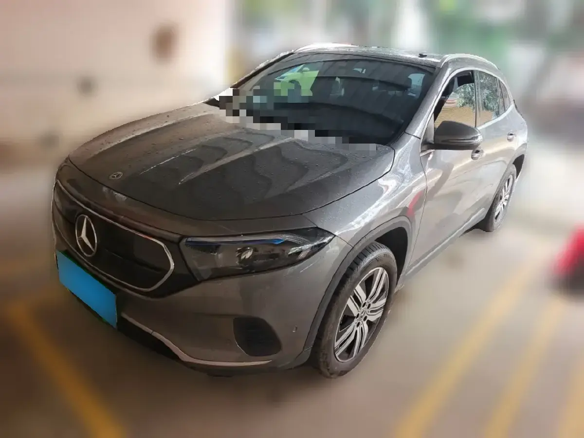 2023 Mercedes-Benz EQA Class BEV 73.5KWH