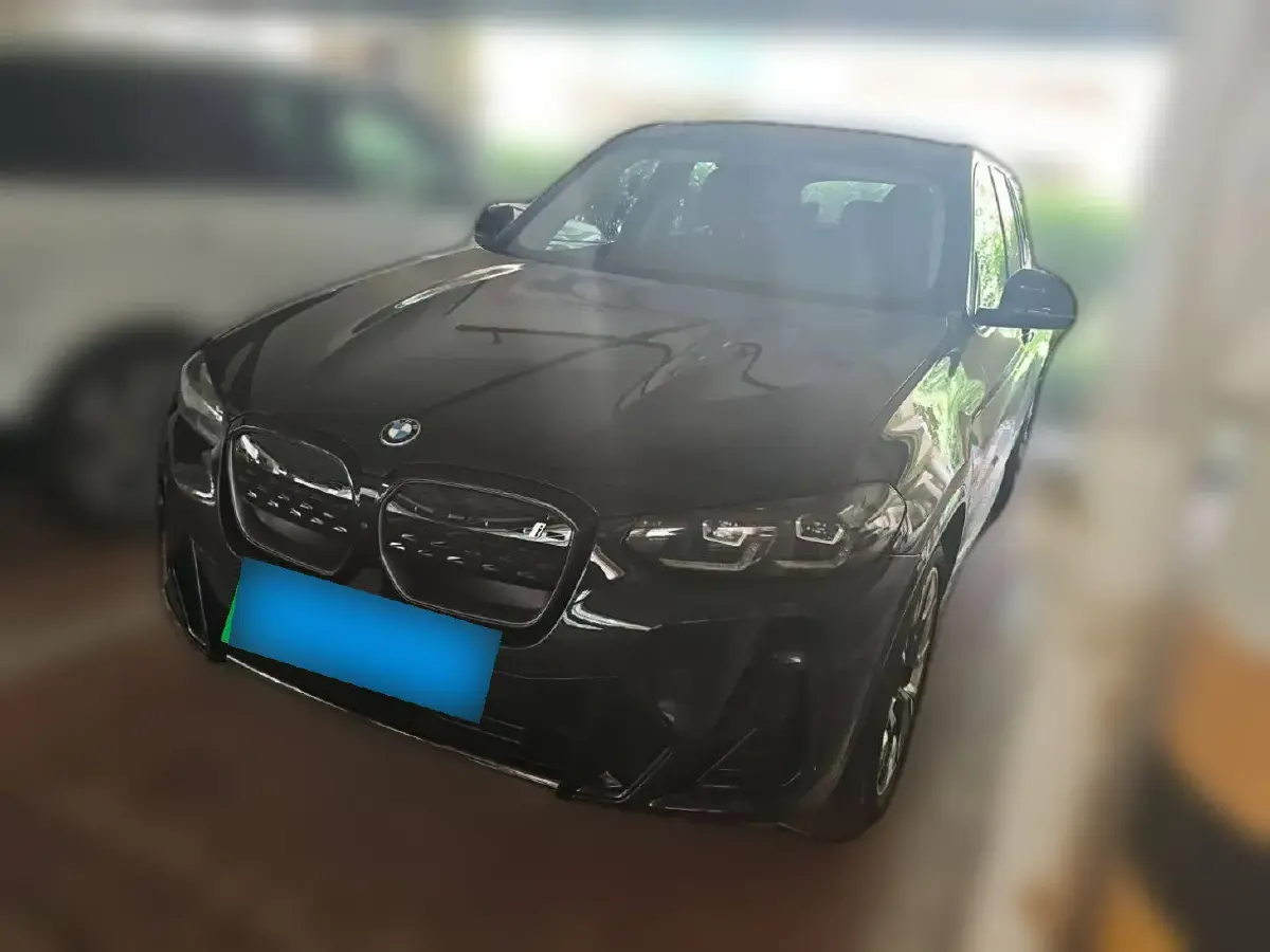 2022 BMW iX3 BEV 80KWH