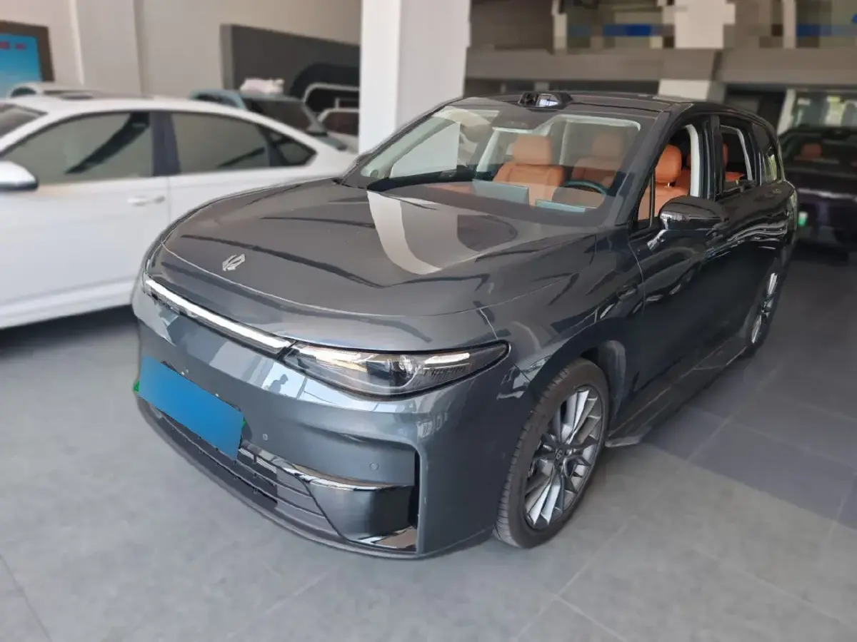 2024 Leapmotor C10 1.5L 95HP L4 REEV 28.4KWH