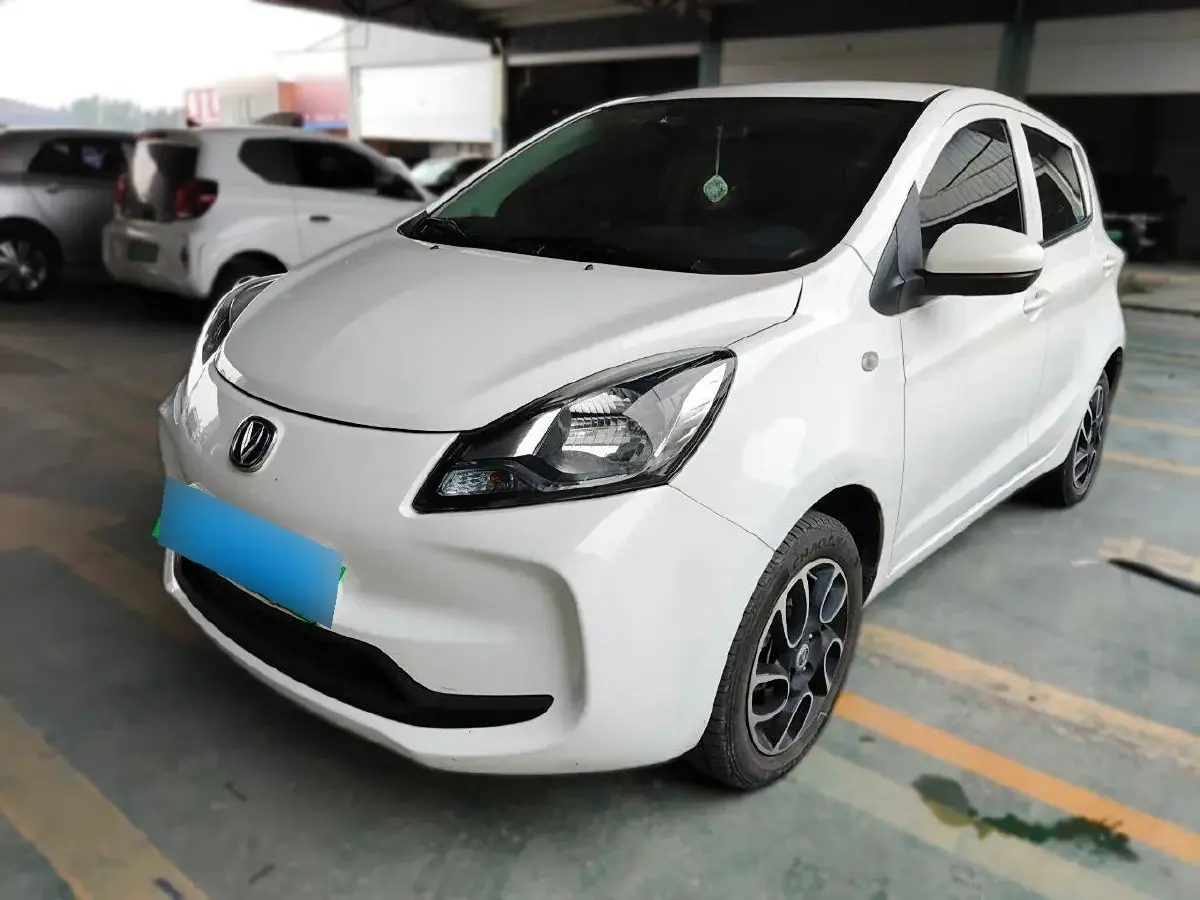 2021 ChangAn BenBen E-Star BEV 31.86KWH