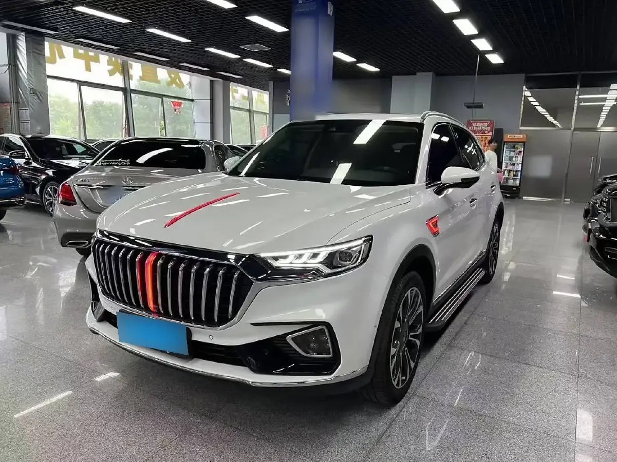 2019 HongQi HS5 2.0T 224HP L4 6AT