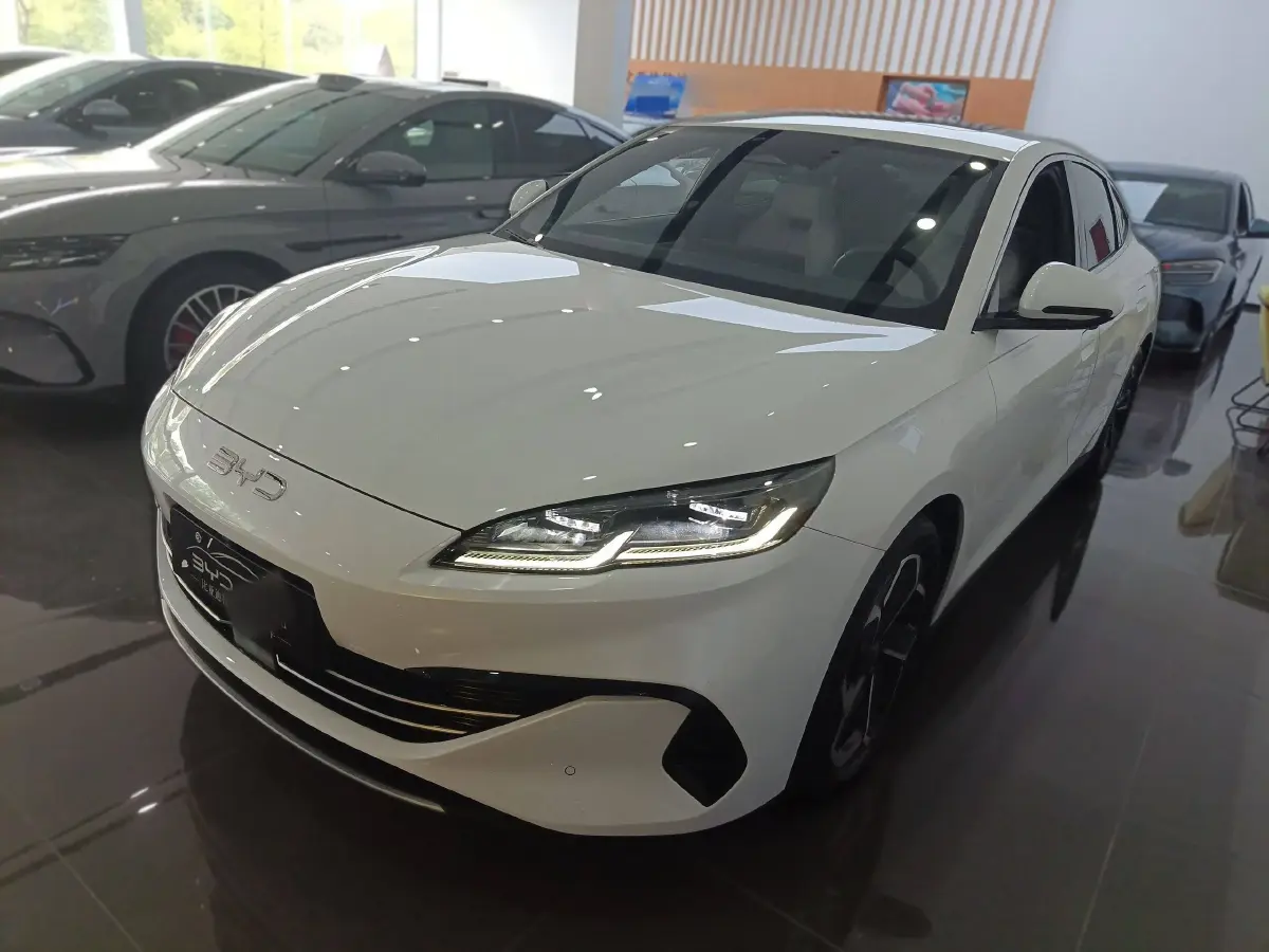 2024 BYD Seal 06 1.5L 101HP L4 E-CVT PHEV 15.87KWH