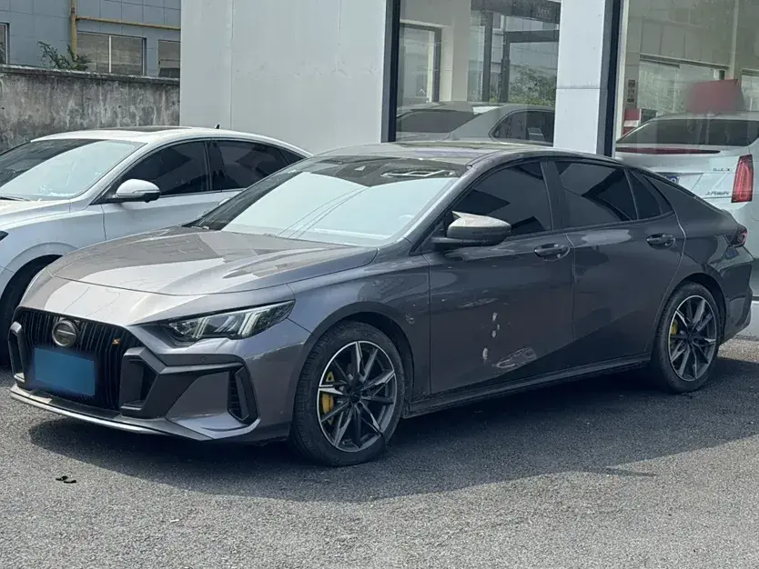 2023 GAC Trumpchi Empow 1.5T 177HP L4 7DCT