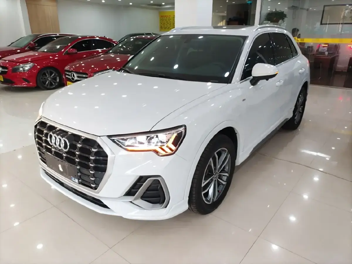 2021 Audi Q3 1.4T 150HP L4 7DCT