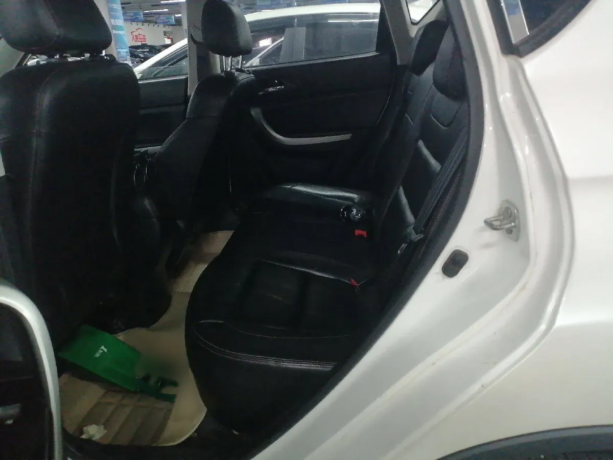 2014 ChangAn CS35 1.6L 125HP L4 5MT,autocango,china used car exporter,china ev exporter,chinese used car exporter,chinese used ev exporter