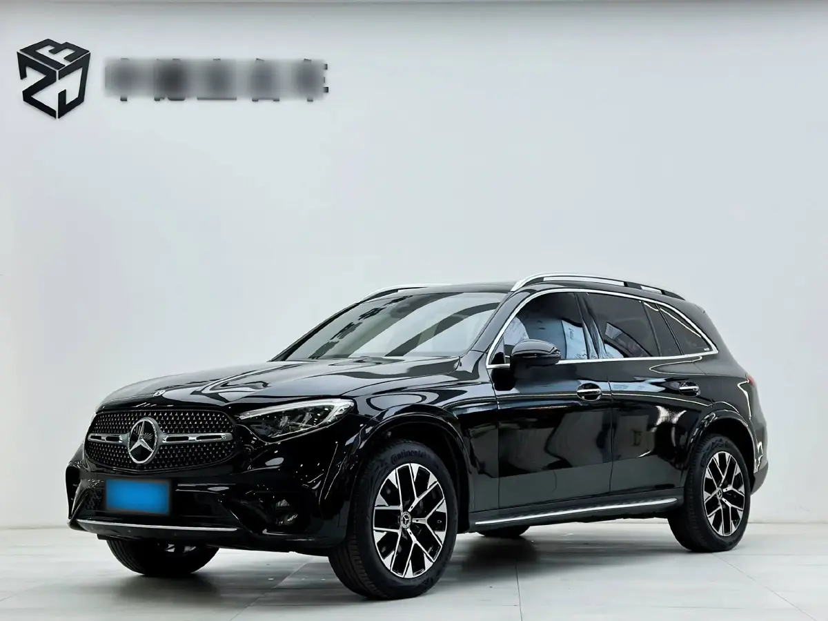 2023 Mercedes-Benz GLC Class 2.0T 204HP L4 9AT