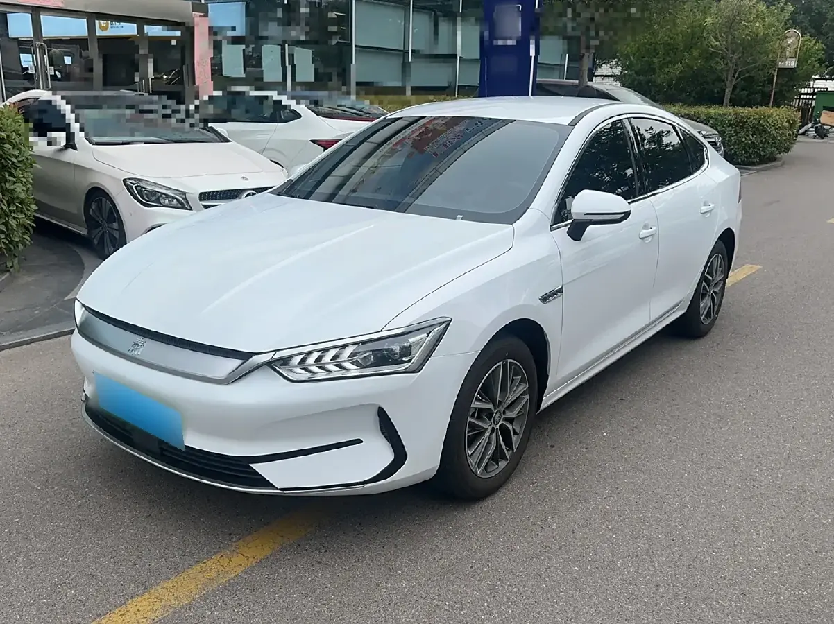 2024 BYD Qin Plus BEV 57.6KWH