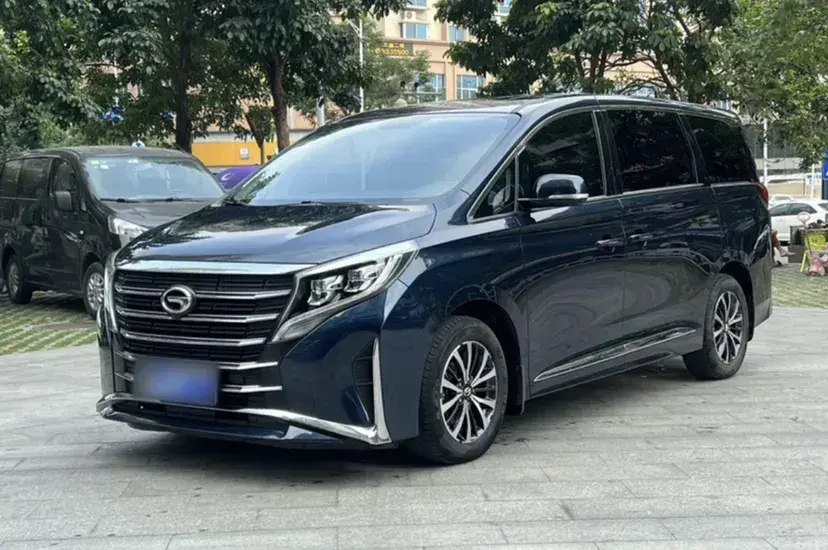 2023 GAC Trumpchi M8 2.0T 252HP L4 8AT