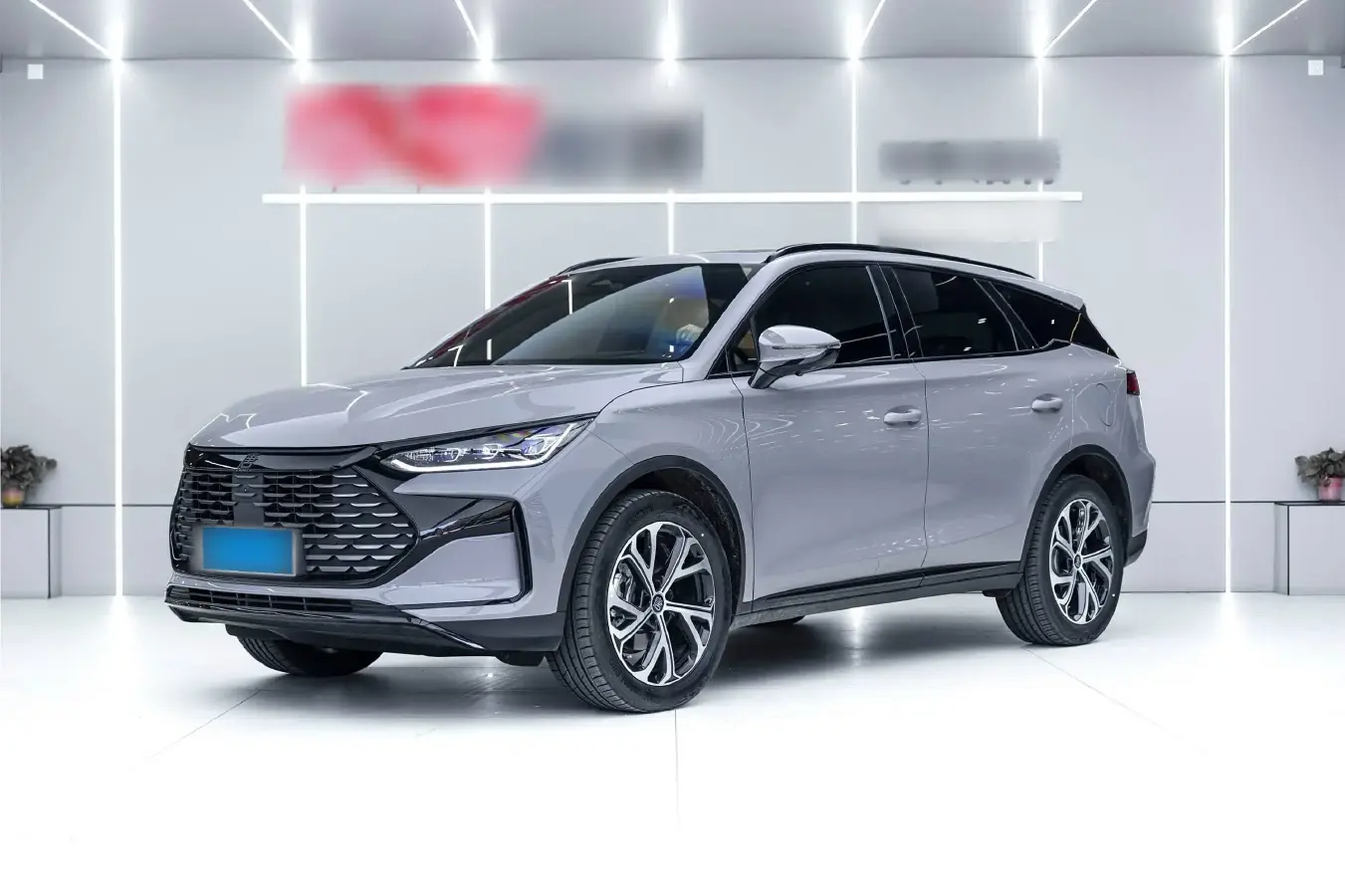 2025 BYD Tang 1.5T 156HP L4 E-CVT PHEV 21.504KWH