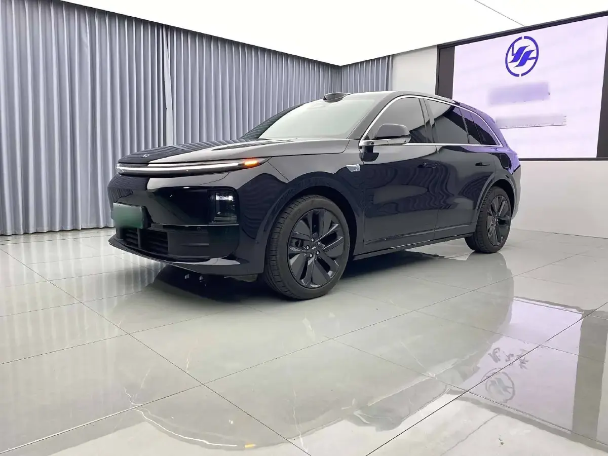 2024 Li L6 Range Extended 154HP L4 REEV 36.8KWH