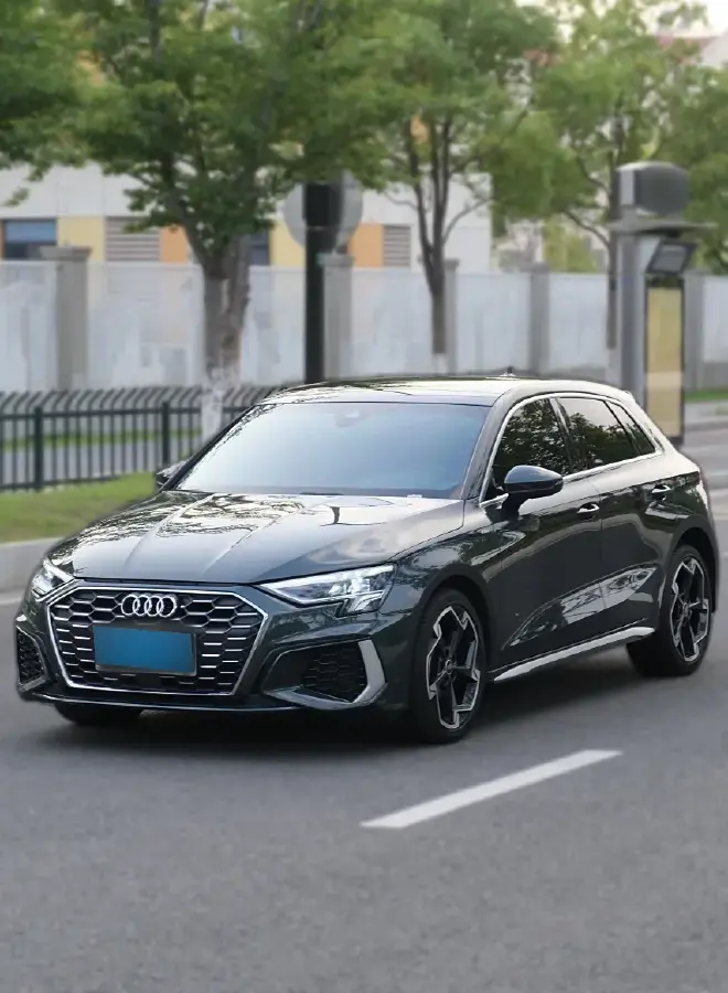 2024 Audi A3 1.4T 150HP L4 7DCT