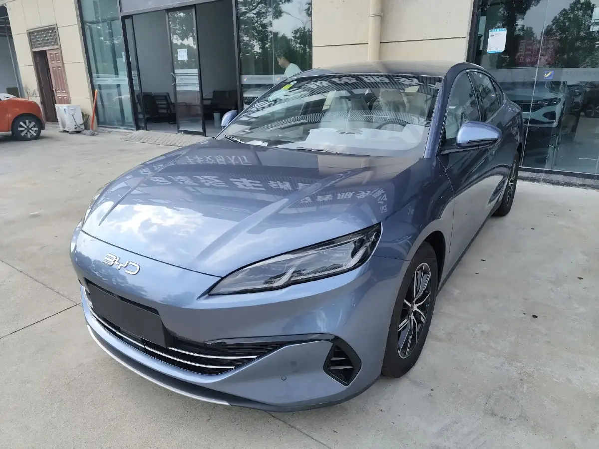 2024 BYD Seal 06 1.5L 101HP L4 E-CVT PHEV 10.08KWH