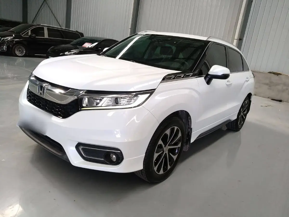 2017 Honda Avancier 1.5T 193HP L4 CVT