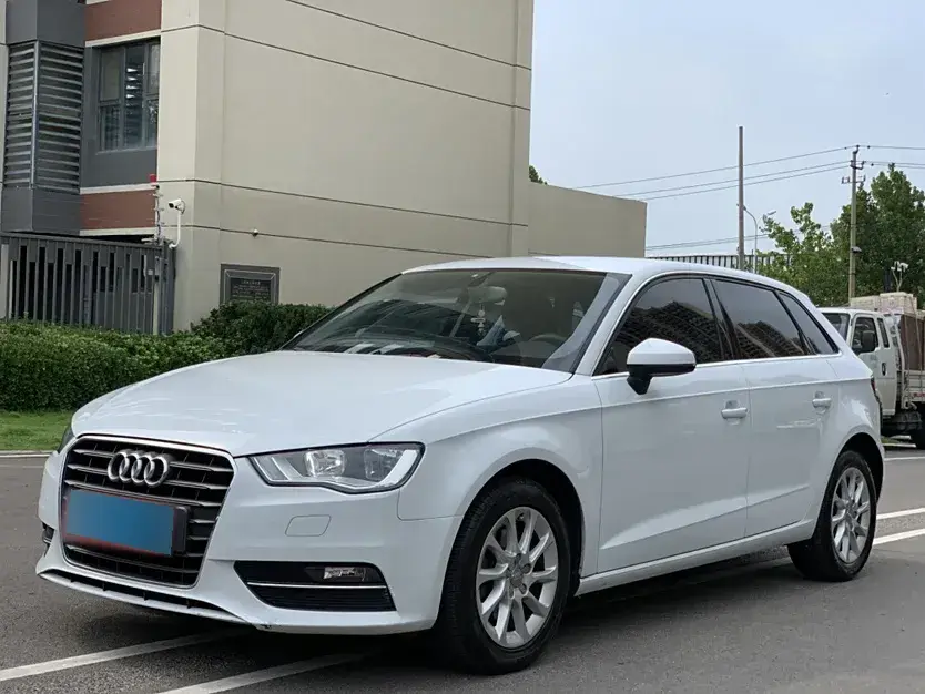 2014 Audi A3 1.4T 150HP L4 7DCT