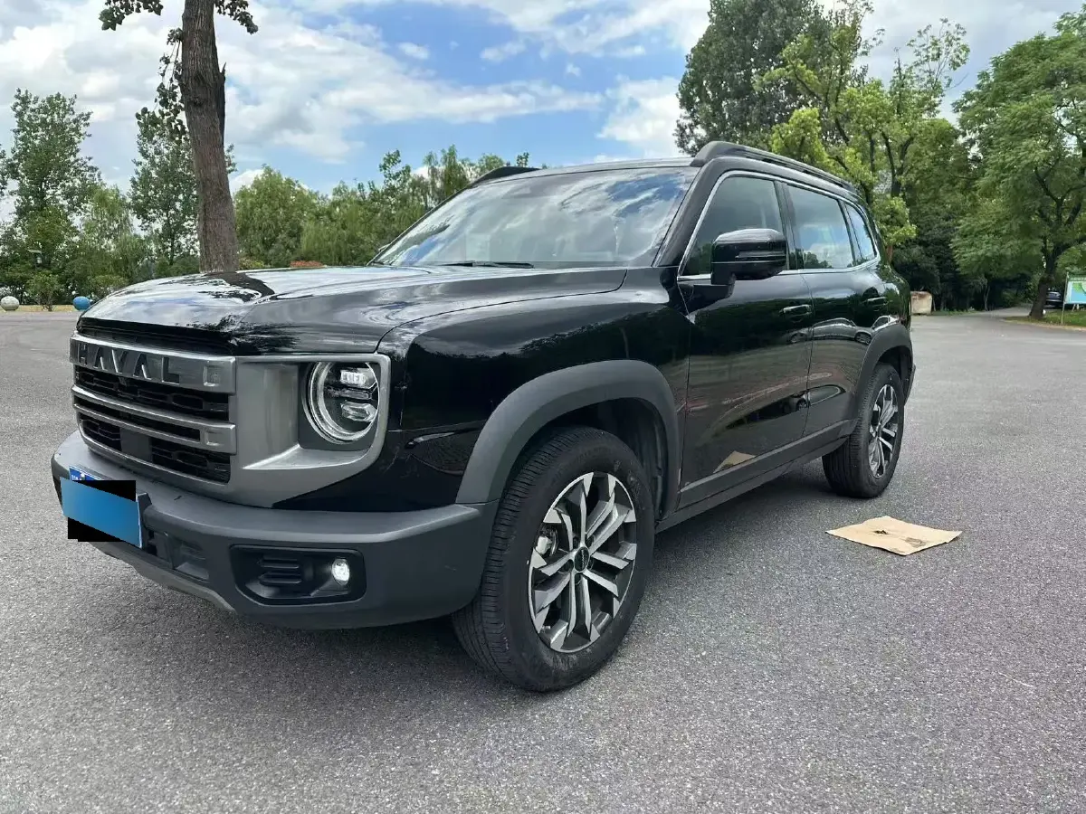 2024 Haval Dargo 1.5T 184HP L4 7DCT