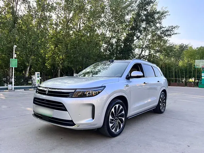 2024 HIMA AITO M7 1.5T 152HP L4 REEV 40KWH