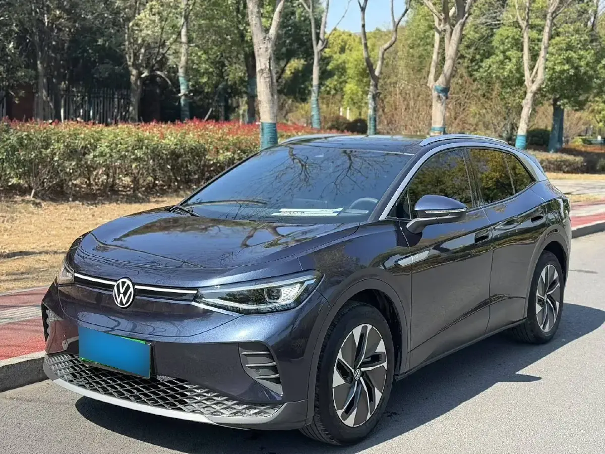 2022 Volkswagen ID.4 Crozz BEV 55.7KWH