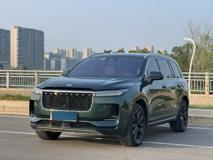 2021 Li ONE Range Extended 131HP REEV 40.5KWH