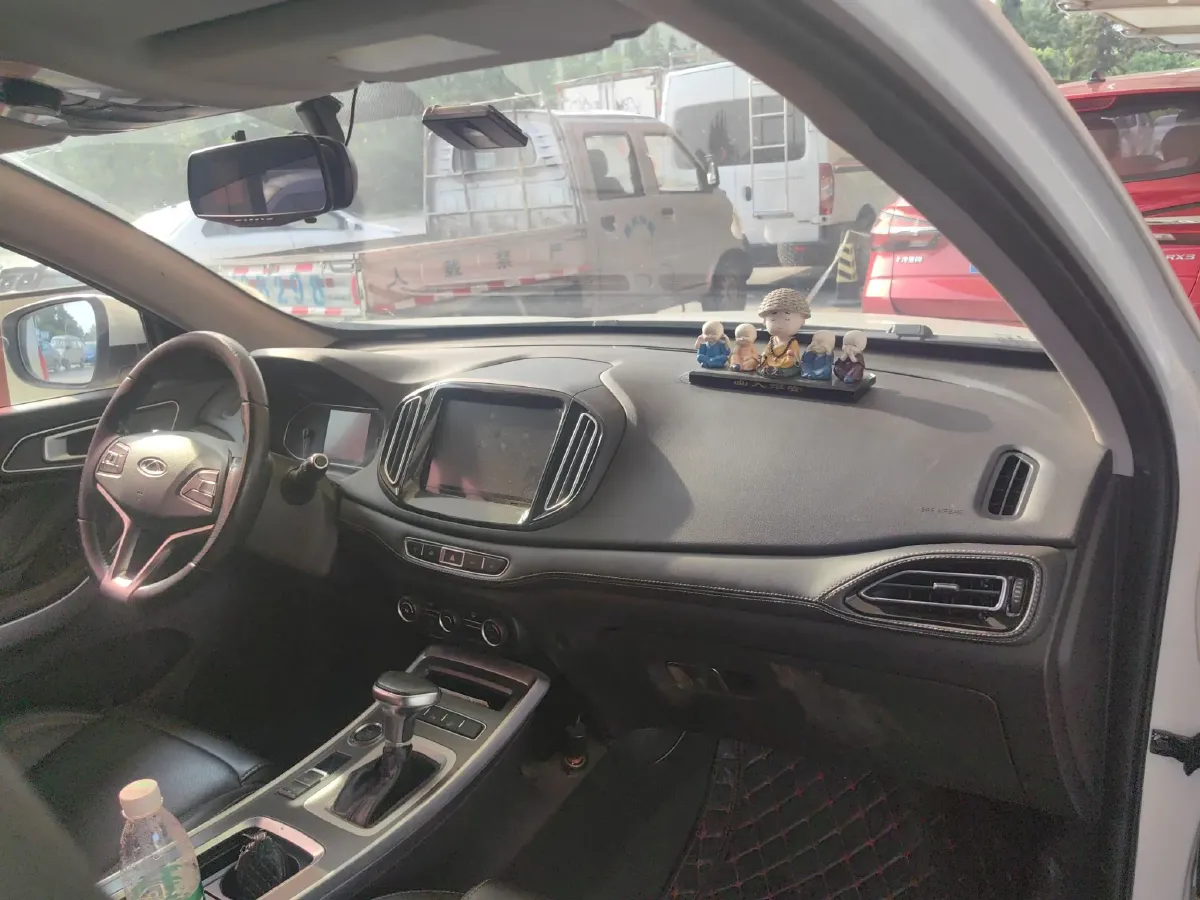 2017 Chery Tiggo 7 1.5T 147HP L4 6DCT,autocango,china used car exporter,china ev exporter,chinese used car exporter,chinese used ev exporter