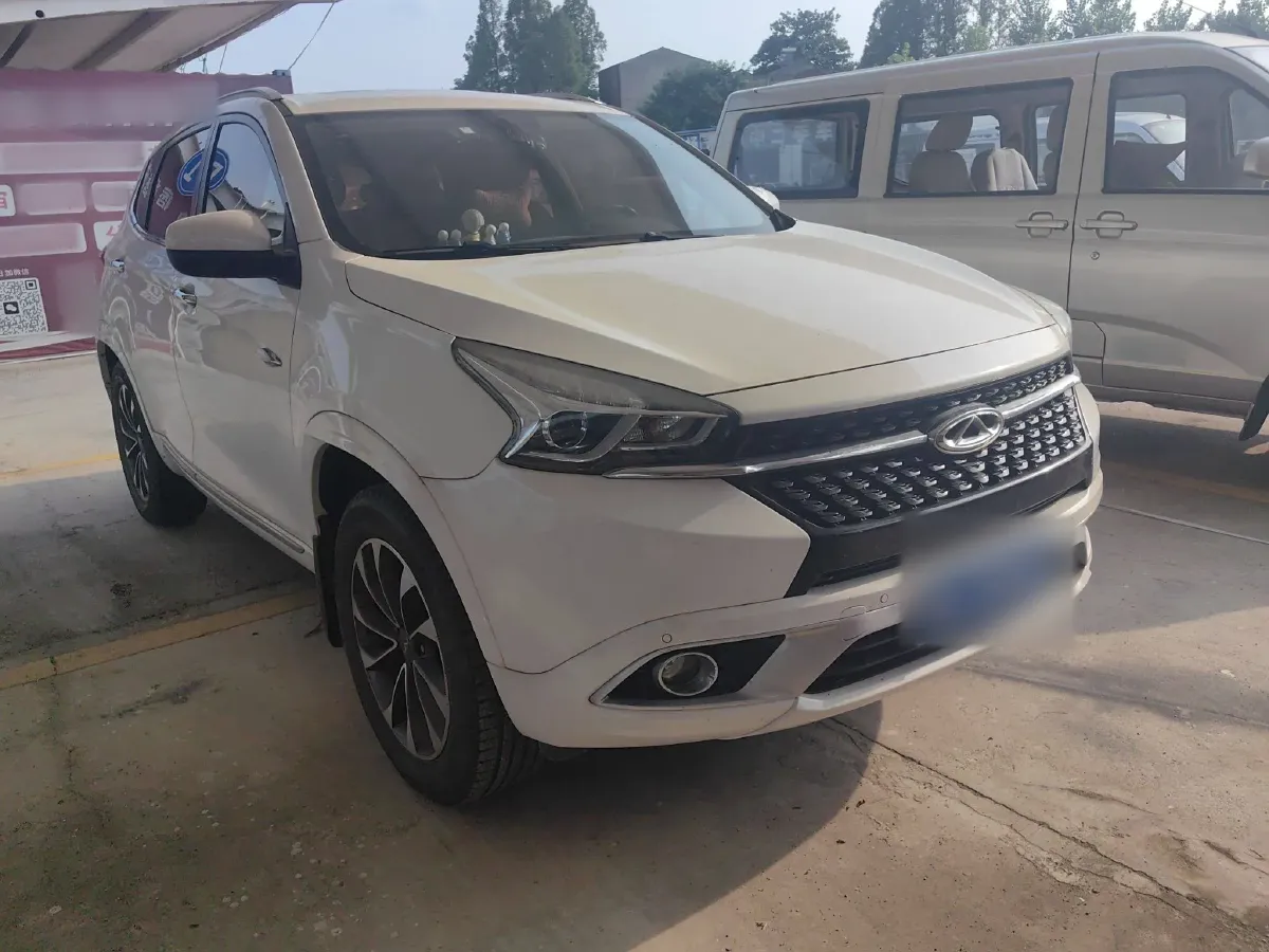 2017 Chery Tiggo 7 1.5T 147HP L4 6DCT,autocango,china used car exporter,china ev exporter,chinese used car exporter,chinese used ev exporter