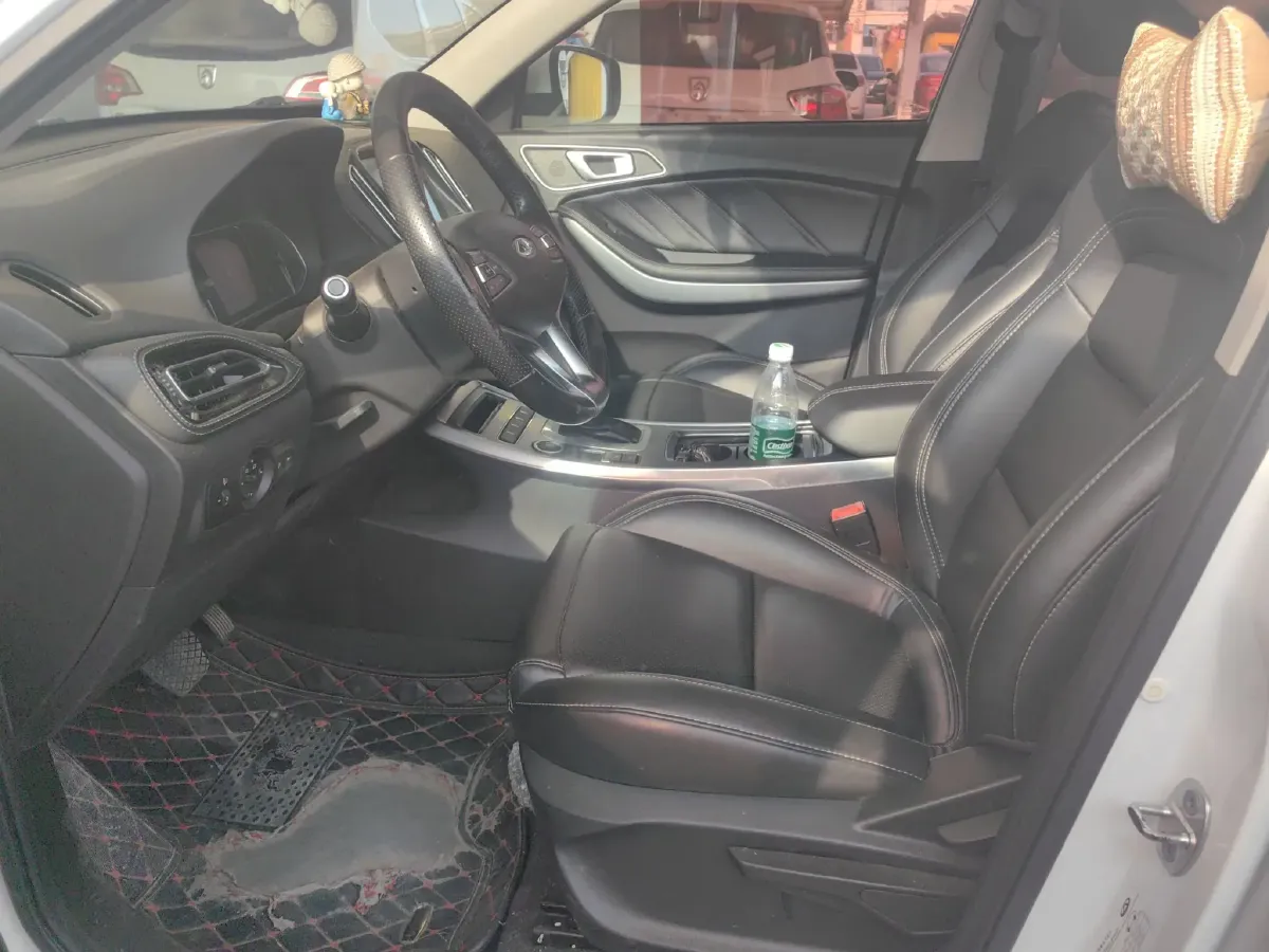 2017 Chery Tiggo 7 1.5T 147HP L4 6DCT,autocango,china used car exporter,china ev exporter,chinese used car exporter,chinese used ev exporter