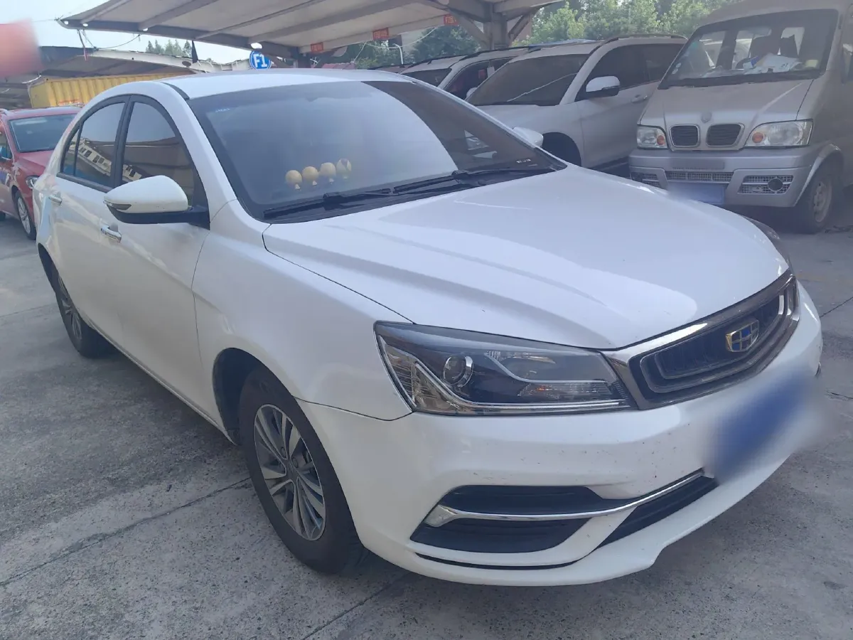 2018 Geely Emgrand 1.5L 109HP L4 5MT,autocango,china used car exporter,china ev exporter,chinese used car exporter,chinese used ev exporter
