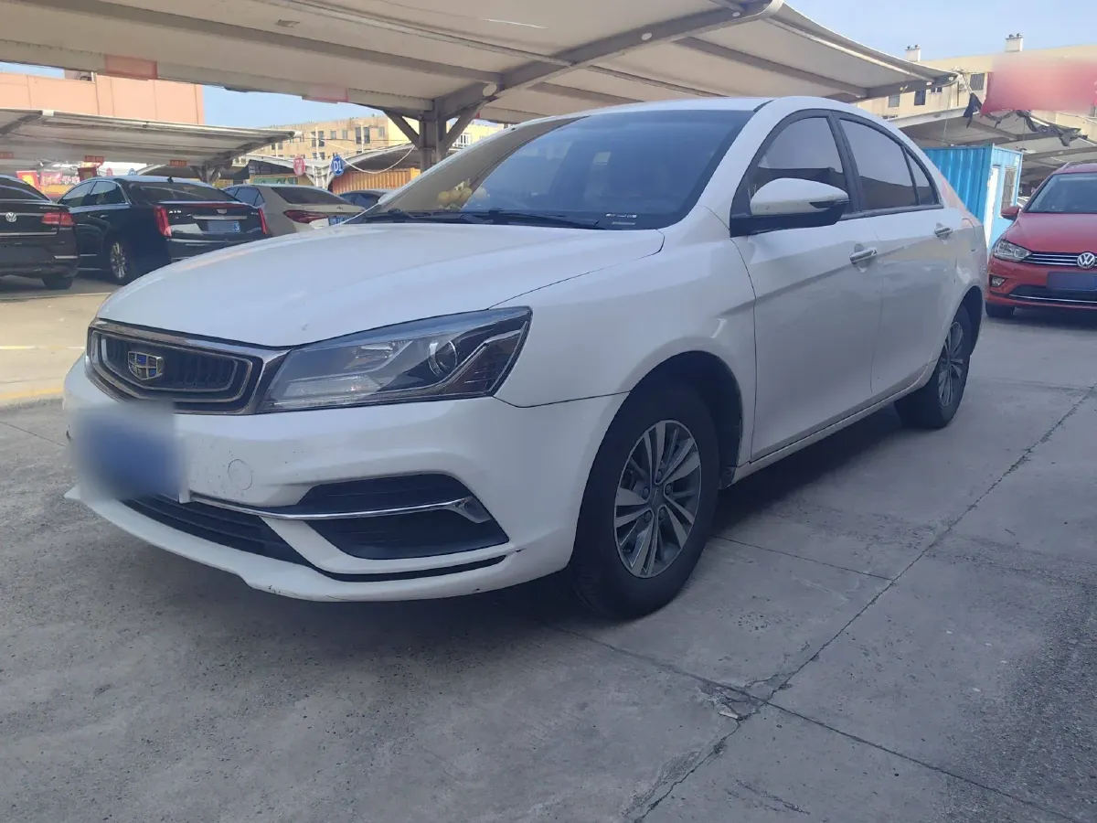 2018 Geely Emgrand 1.5L 109HP L4 5MT,autocango,china used car exporter,china ev exporter,chinese used car exporter,chinese used ev exporter