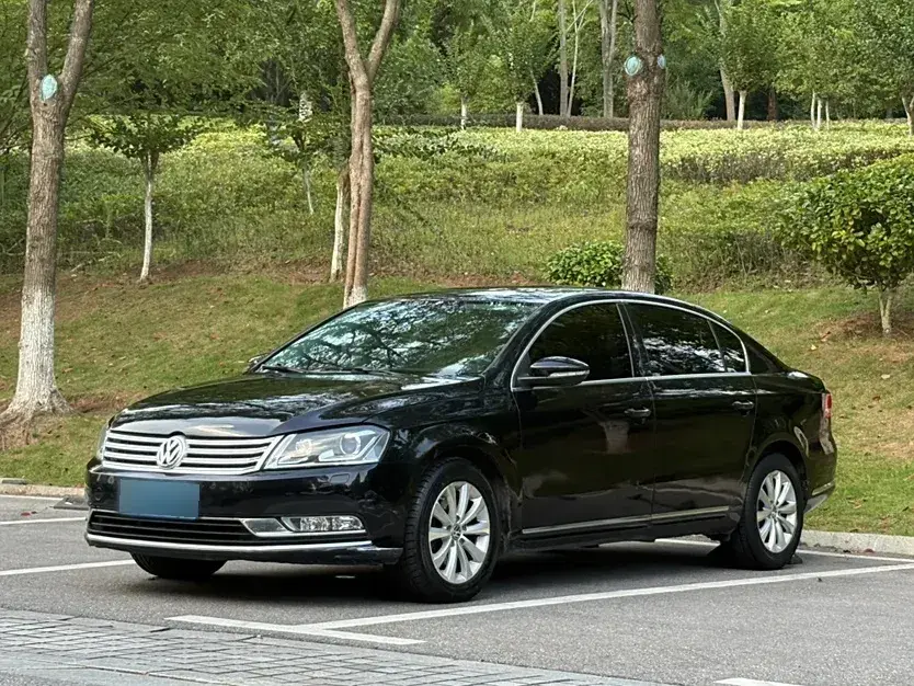 2015 Volkswagen Magotan 1.8T 160HP L4 7DCT