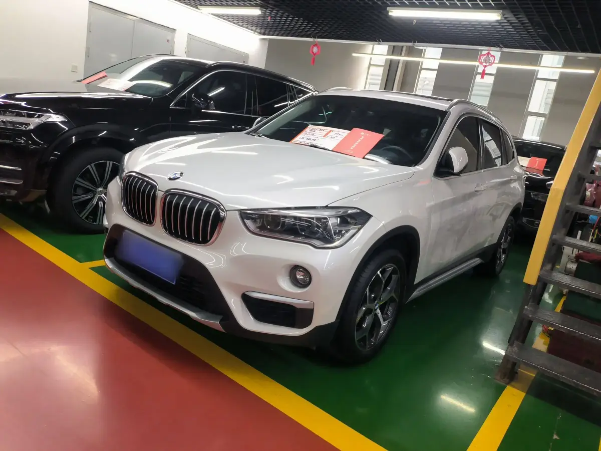 2019 BMW X1 1.5T 136HP L3 6AT