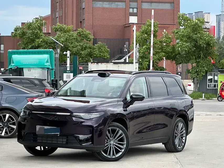 2024 Leapmotor C16 1.5L 95HP L4 REEV 28.4KWH