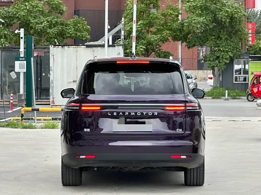 2024 Leapmotor C16 1.5L 95HP L4 REEV 28.4KWH,autocango,china used car exporter,china ev exporter,chinese used car exporter,chinese used ev exporter