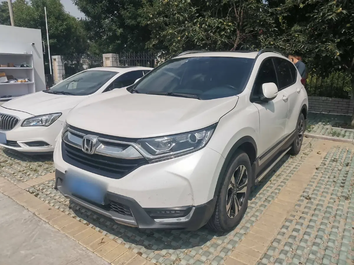 2017 Honda CR-V 1.5T 193HP L4 CVT