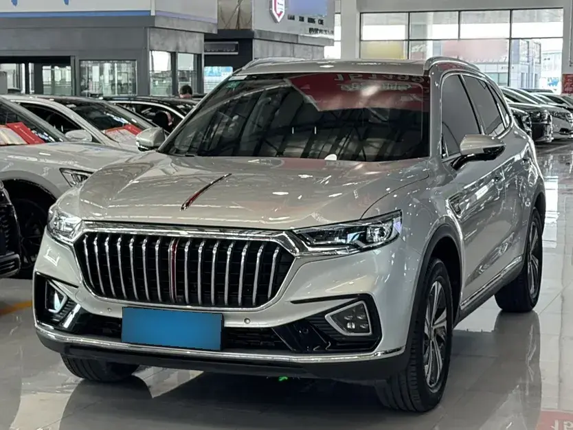2019 HongQi HS5 2.0T 224HP L4 6AT