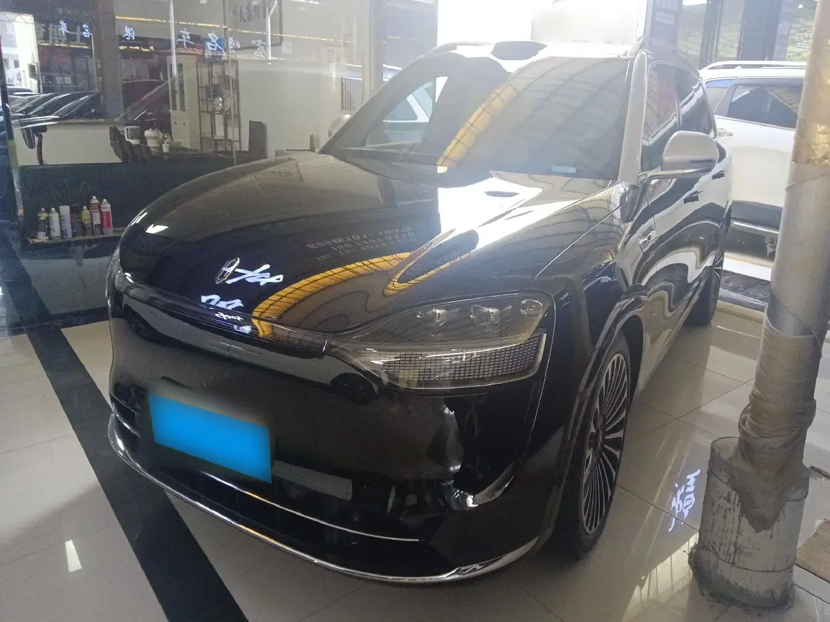 2024 HIMA AITO M9 1.5T 152HP L4 REEV 42KWH