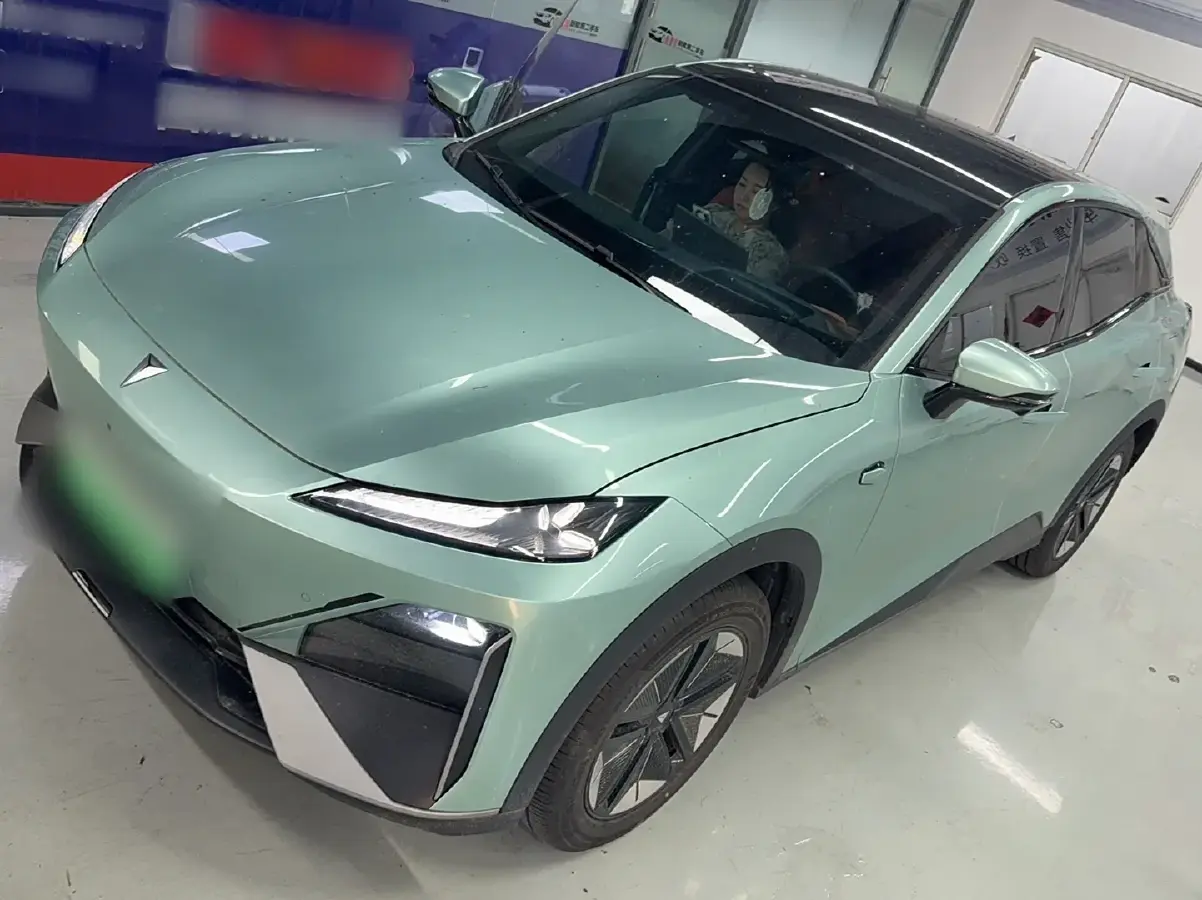 2023 Deepal S07 BEV 66.8KWH