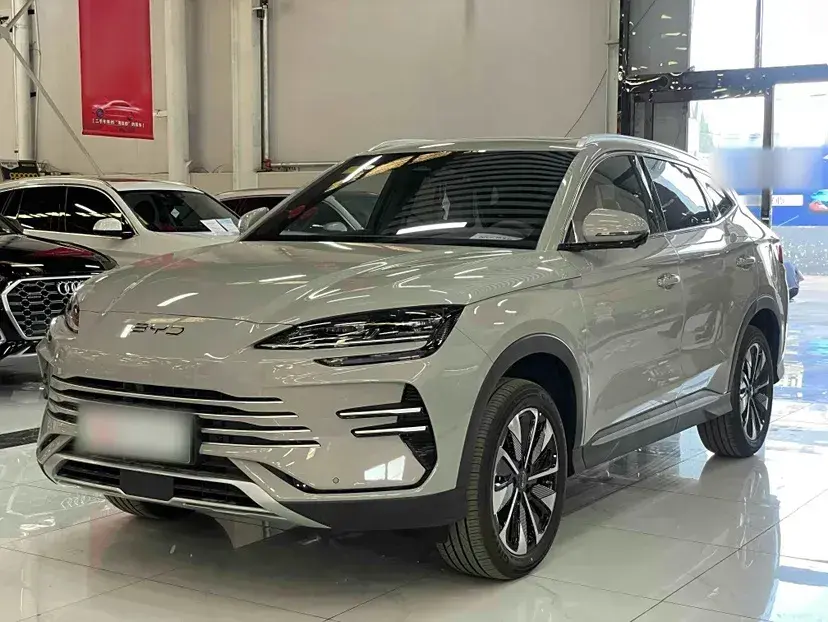 2025 BYD Song Plus 1.5L 101HP L4 E-CVT PHEV 18.3KWH