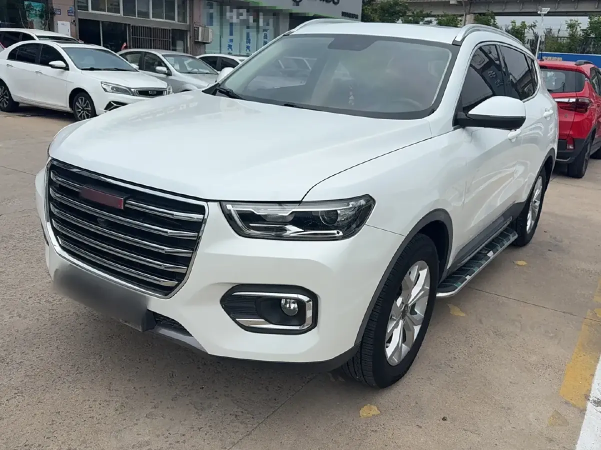 2019 Haval H6 1.5T 169HP L4 7DCT