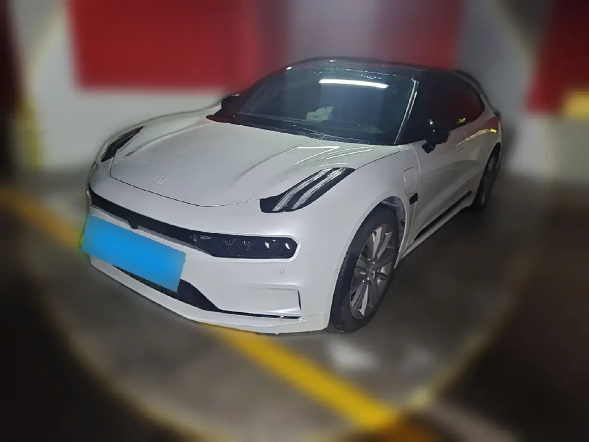 2023 Zeekr 001 BEV 100KWH