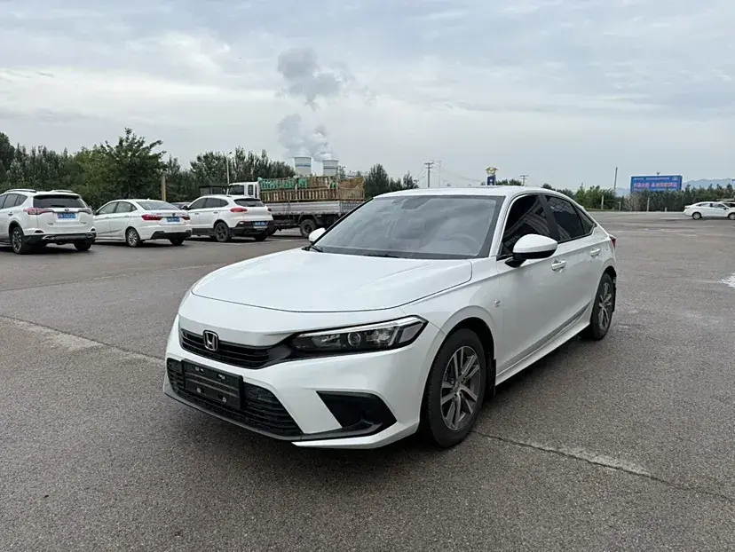 2022 Honda Civic 1.5T 129HP L4 CVT