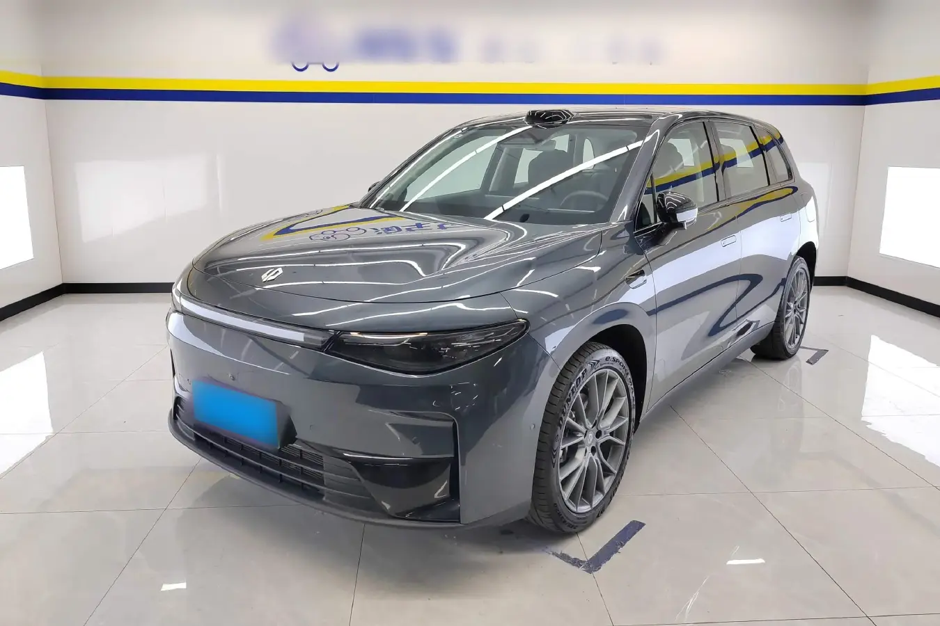 2024 Leapmotor C10 1.5L 95HP L4 REEV 28.4KWH