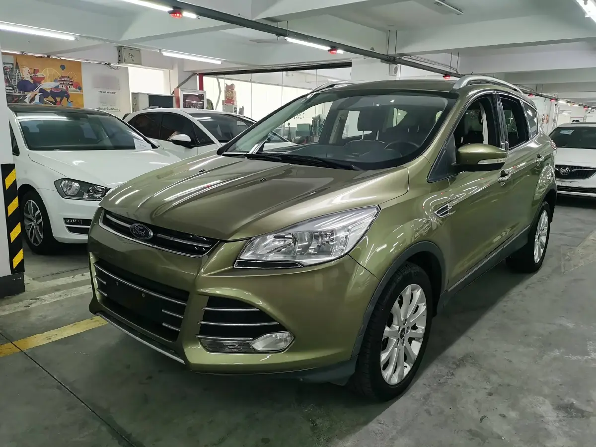 2015 Ford Kuga 1.5T 181HP L4 6AT