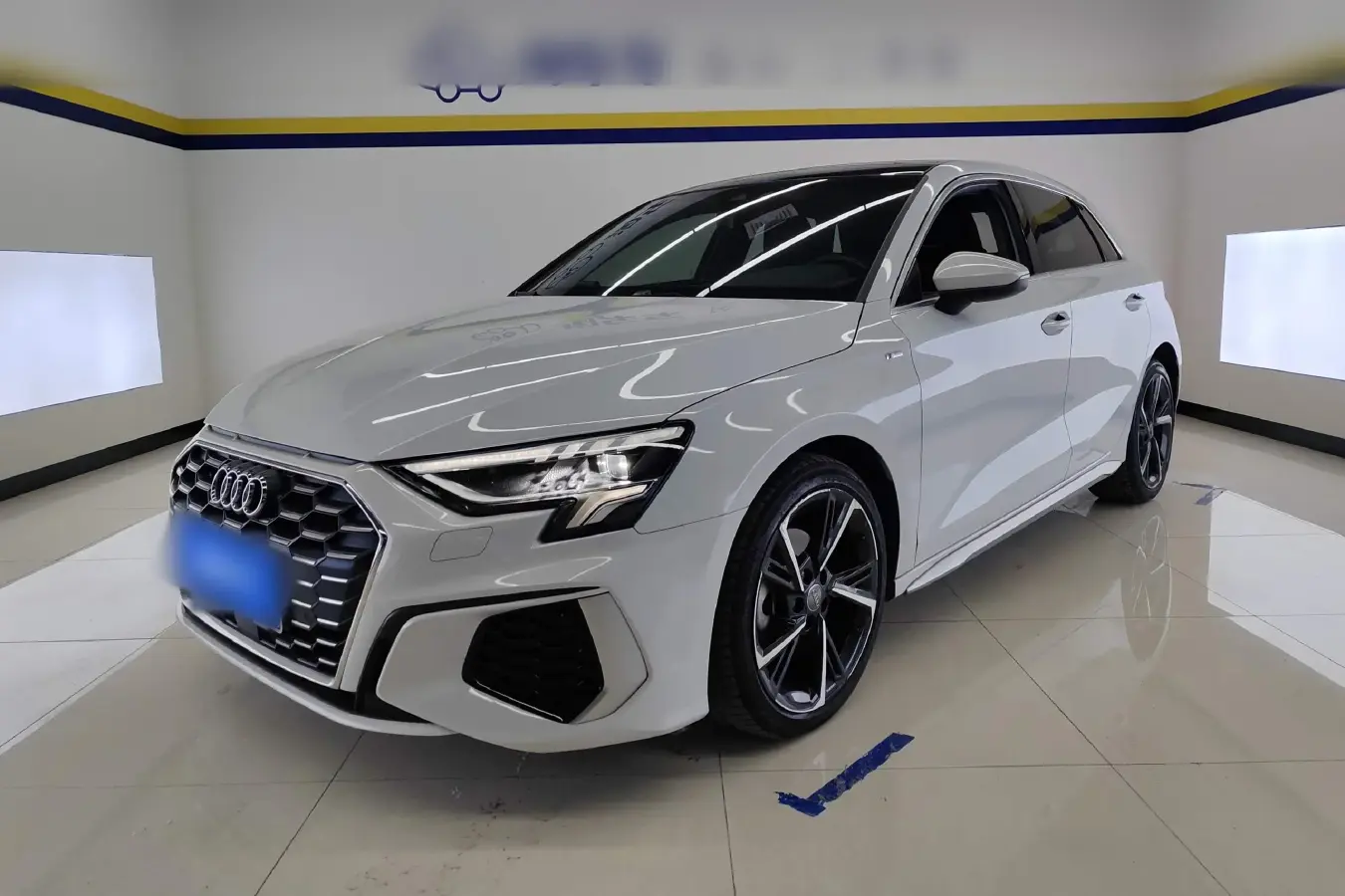 2021 Audi A3 1.4T 150HP L4 7DCT