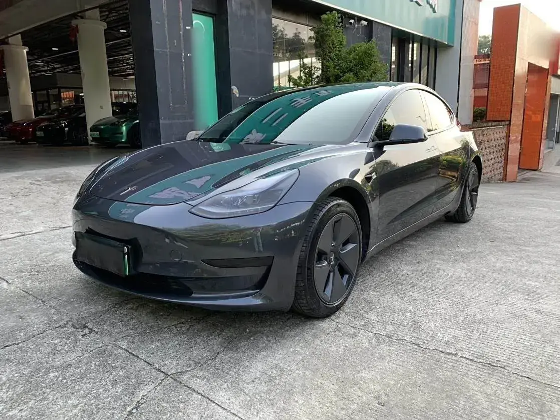2021 Tesla Model 3 BEV 55KWH