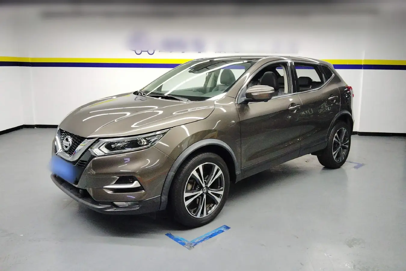 2021 Nissan Qashqai 2.0L 151HP L4 CVT