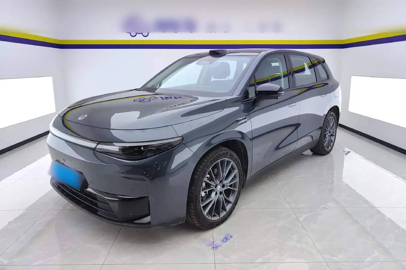 2024 Leapmotor C10 1.5L 95HP L4 REEV 28.4KWH